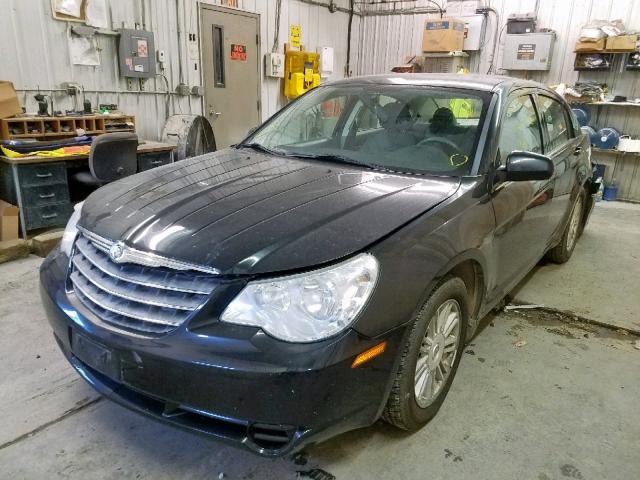 1C3LC56R97N524448 - 2007 CHRYSLER SEBRING TOURING  photo 2