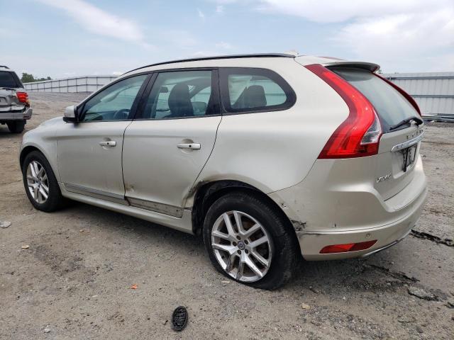 YV440MDJ1H2083740 - 2017 VOLVO XC60 T5 SILVER photo 2