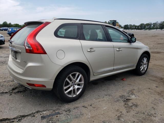 YV440MDJ1H2083740 - 2017 VOLVO XC60 T5 SILVER photo 3