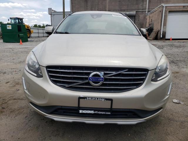 YV440MDJ1H2083740 - 2017 VOLVO XC60 T5 SILVER photo 5