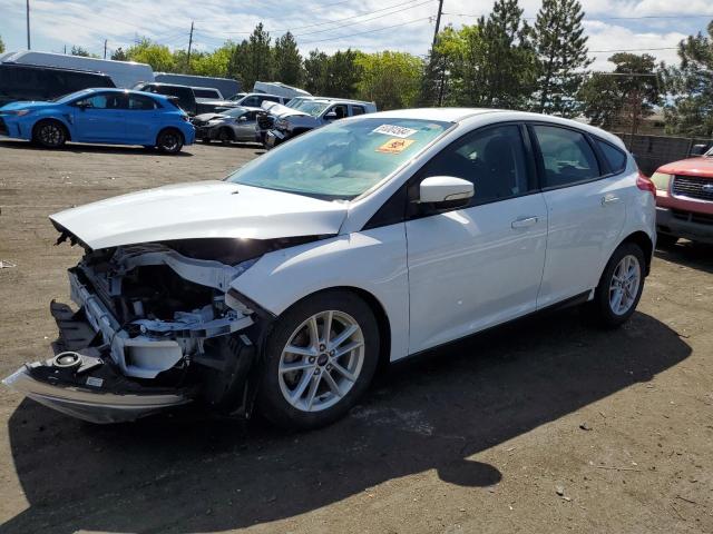 2018 FORD FOCUS SE, 