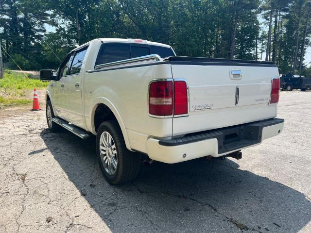 5LTPW18537FJ04568 - 2007 LINCOLN MARK LT CREAM photo 3