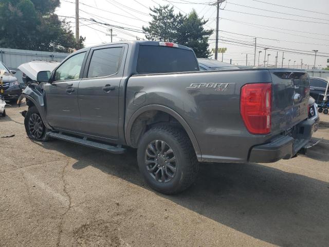 1FTER4FH0KLB02853 - 2019 FORD RANGER XL GRAY photo 2