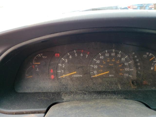 5TBBT4413YS029066 - 2000 TOYOTA TUNDRA ACCESS CAB 银色 照片 9