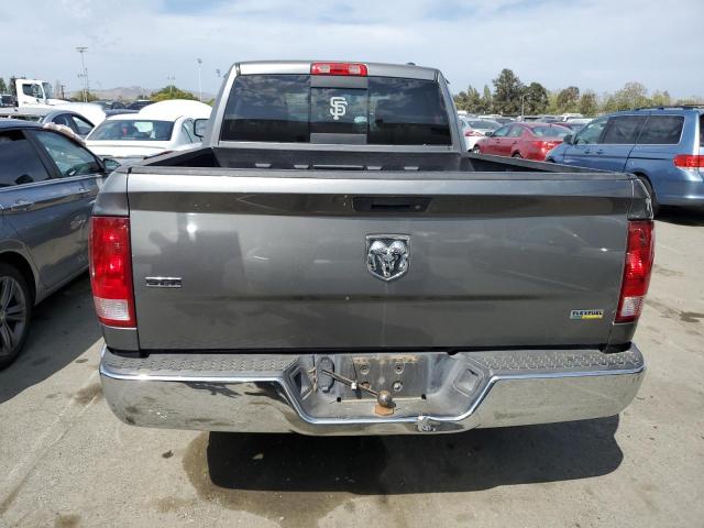 1C6RD6GP5CS255356 - 2012 DODGE RAM 1500 SLT GRAY photo 6