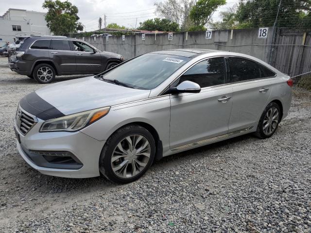 2015 HYUNDAI SONATA SPORT, 