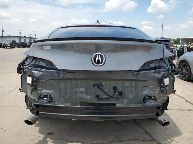 19UDE4H32PA007854 - 2023 ACURA INTEGRA A-SPEC GRAY photo 6