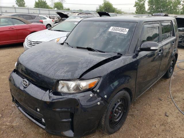 JTLZE4FE8CJ014735 - 2012 TOYOTA SCION XB 黑色 照片 1