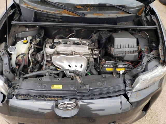 JTLZE4FE8CJ014735 - 2012 TOYOTA SCION XB 黑色 照片 11