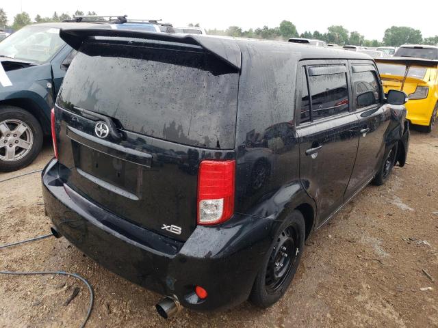 JTLZE4FE8CJ014735 - 2012 TOYOTA SCION XB 黑色 照片 3