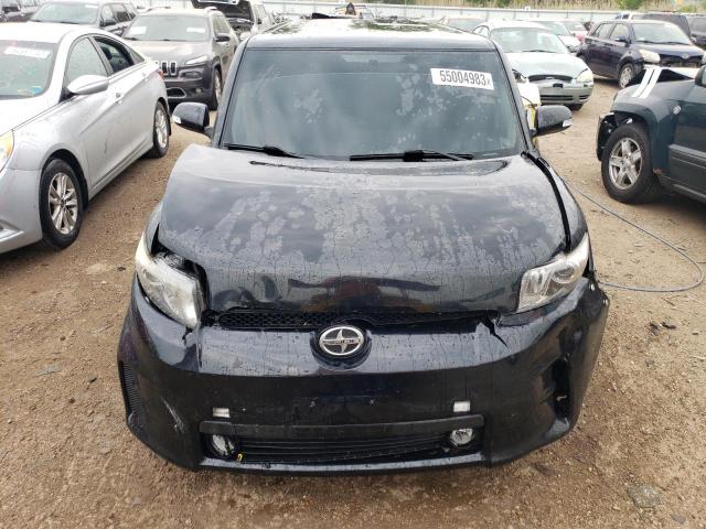 JTLZE4FE8CJ014735 - 2012 TOYOTA SCION XB 黑色 照片 5