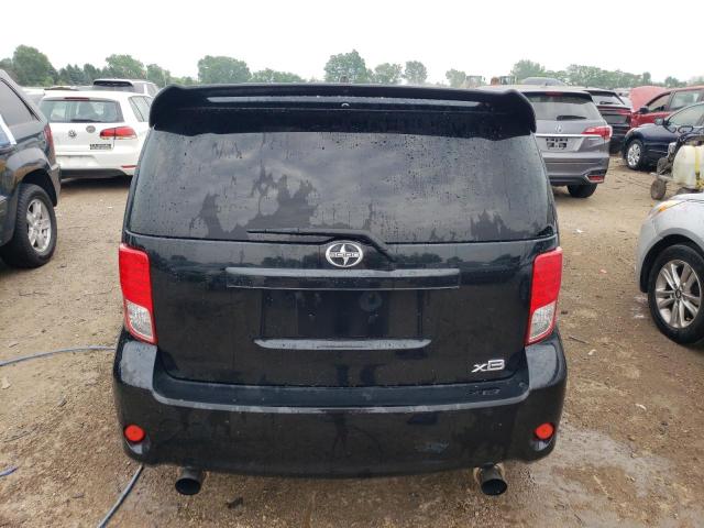 JTLZE4FE8CJ014735 - 2012 TOYOTA SCION XB 黑色 照片 6