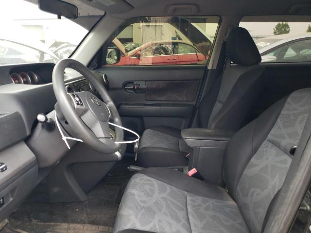 JTLZE4FE8CJ014735 - 2012 TOYOTA SCION XB 黑色 照片 7