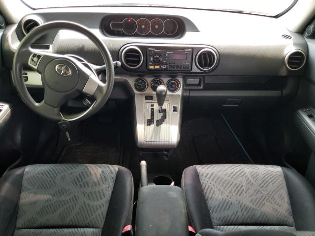 JTLZE4FE8CJ014735 - 2012 TOYOTA SCION XB 黑色 照片 8