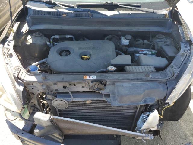 KNDJT2A61C7467210 - 2012 KIA SOUL + BROWN photo 11