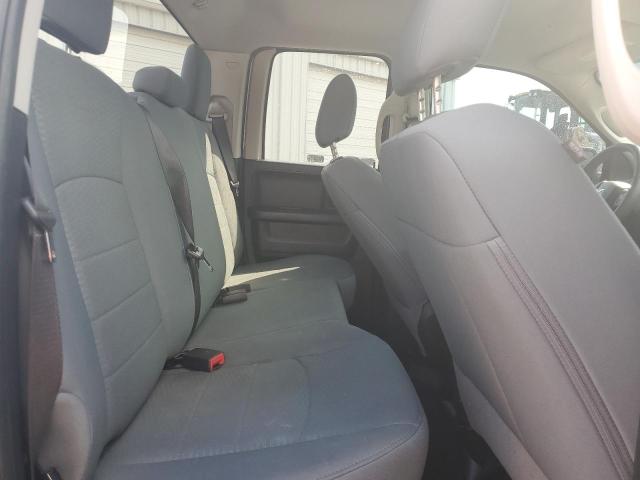 1C6RR6FT4JS330674 - 2018 RAM 1500 ST WHITE photo 10