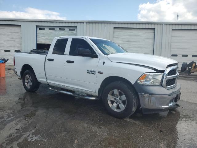 1C6RR6FT4JS330674 - 2018 RAM 1500 ST WHITE photo 4