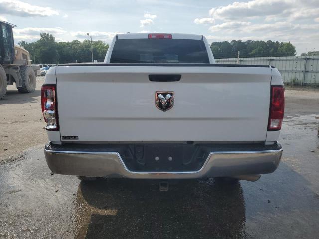 1C6RR6FT4JS330674 - 2018 RAM 1500 ST WHITE photo 6