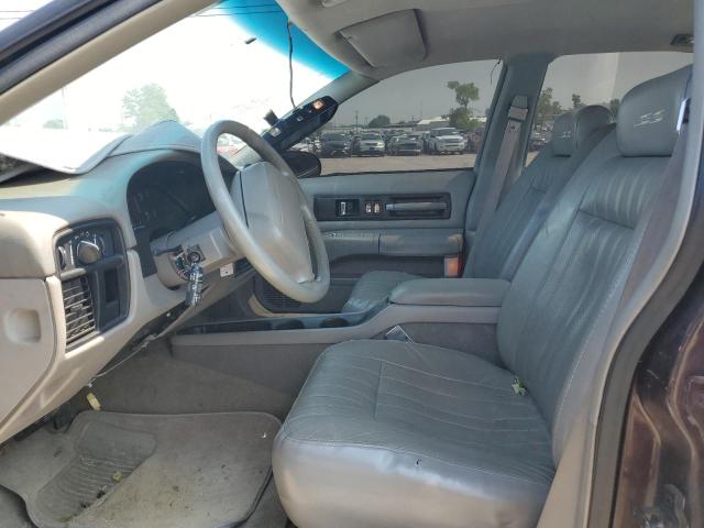 1G1BL52P1SR144431 - 1995 CHEVROLET CAPRICE / CLASSIC SS PURPLE photo 7