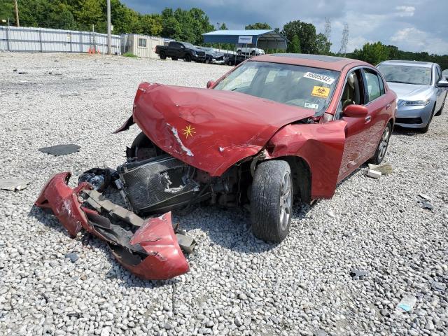 JNKCV51F95M309561 - 2005 INFINITI G35 MAROON photo 2