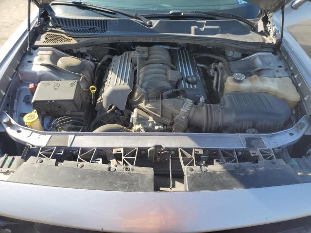 2C3CDZFJ2GH275160 - 2016 DODGE CHALLENGER R/T SCAT PACK SILVER photo 11