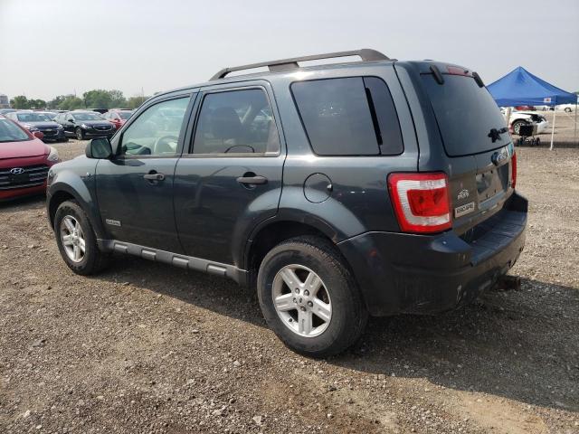 1FMCU49H98KA50098 - 2008 FORD ESCAPE HEV BLUE photo 2