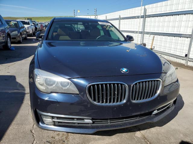 WBAYF8C54DDE59148 - 2013 BMW 750 LXI BLACK photo 5