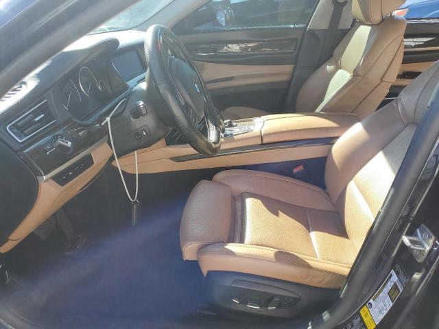 WBAYF8C54DDE59148 - 2013 BMW 750 LXI BLACK photo 7