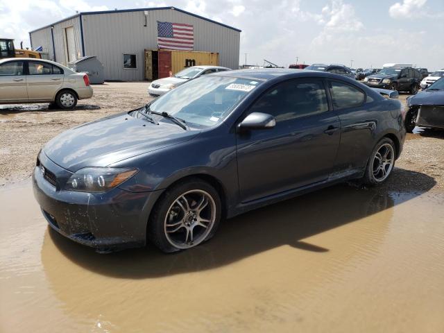 JTKDE3B77A0319758 - 2010 TOYOTA SCION TC 灰色 照片 1