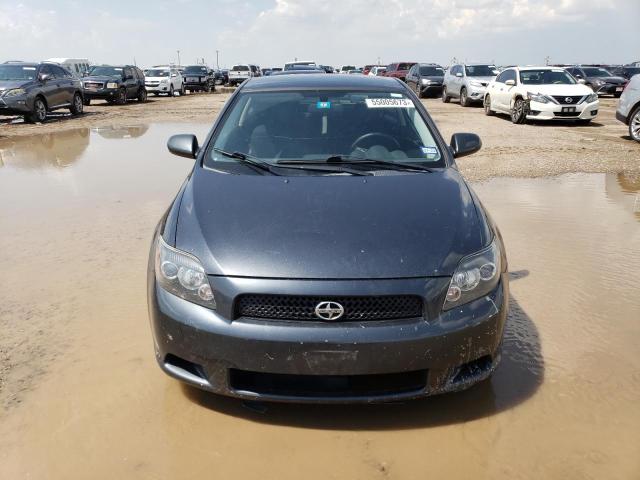 JTKDE3B77A0319758 - 2010 TOYOTA SCION TC 灰色 照片 5