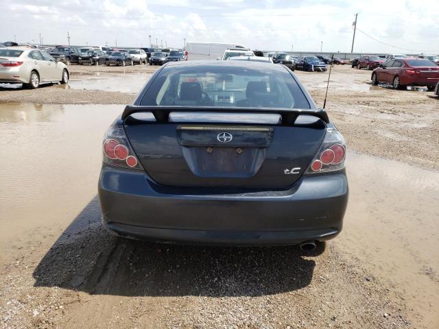 JTKDE3B77A0319758 - 2010 TOYOTA SCION TC 灰色 照片 6