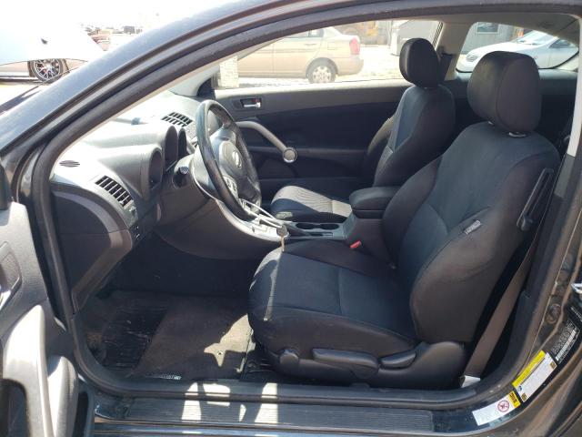 JTKDE3B77A0319758 - 2010 TOYOTA SCION TC 灰色 照片 7