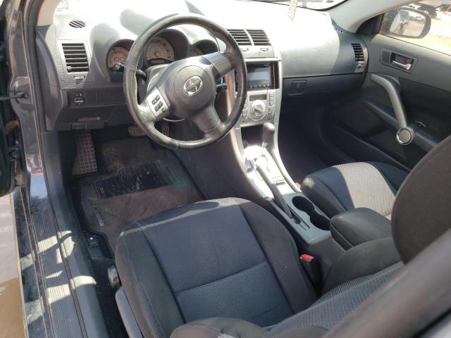 JTKDE3B77A0319758 - 2010 TOYOTA SCION TC 灰色 照片 8