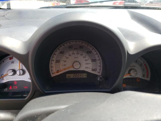 JTKDE3B77A0319758 - 2010 TOYOTA SCION TC 灰色 照片 9