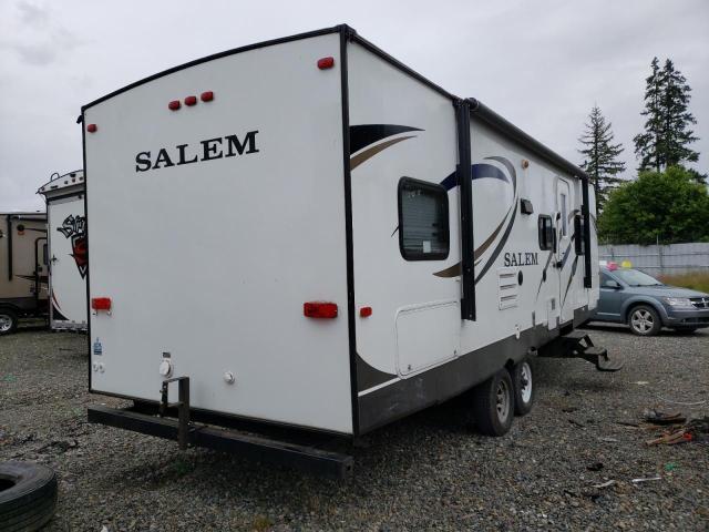 4X4TSMB23ET108755 - 2014 SALM TRAVEL TRA TWO TONE photo 3