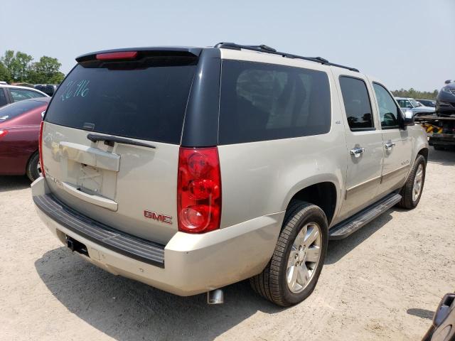 1GKS1KE04CR140387 - 2012 GMC YUKON XL C1500 SLT GOLD photo 3