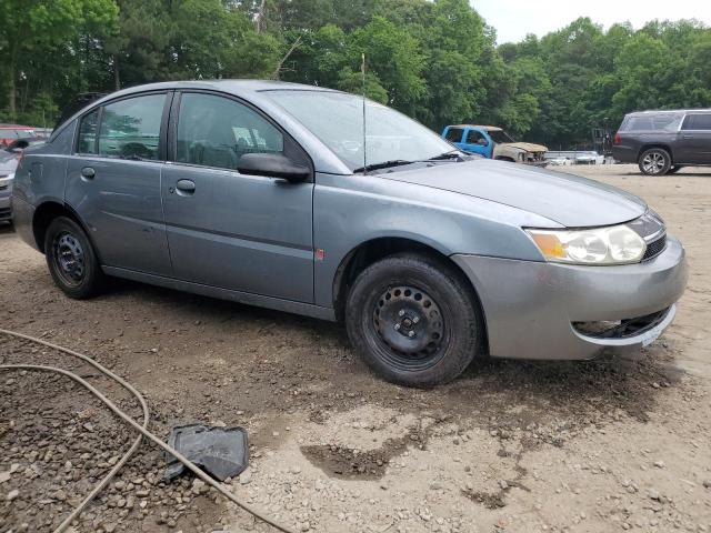 1G8AJ52F24Z194901 - 2004 SATURN ION LEVEL 2 蓝色 照片 4
