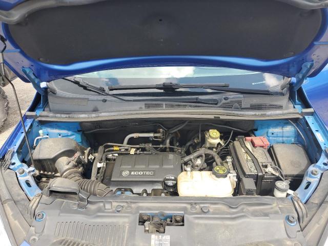 KL4CJBSB8GB742921 - 2016 BUICK ENCORE CONVENIENCE 蓝色 照片 12