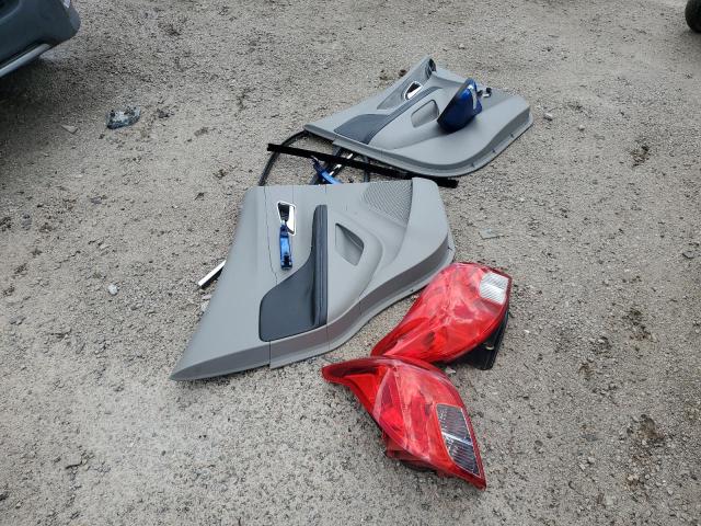 KL4CJBSB8GB742921 - 2016 BUICK ENCORE CONVENIENCE 蓝色 照片 13