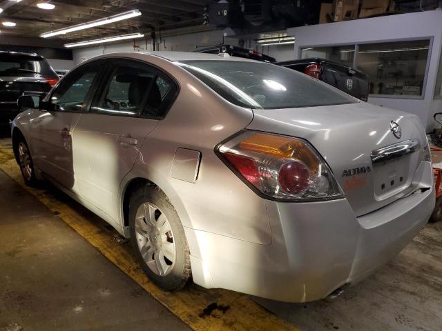 1N4AL2AP1AN512542 - 2011 NISSAN ALTIMA BASE SILVER photo 2