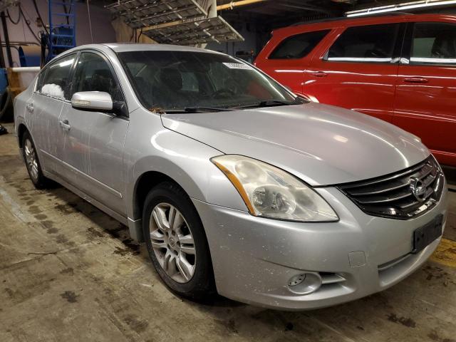 1N4AL2AP1AN512542 - 2011 NISSAN ALTIMA BASE SILVER photo 4