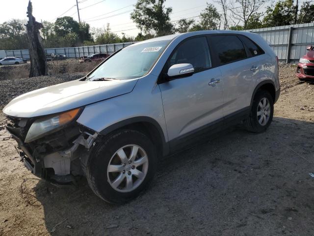 2013 KIA SORENTO LX, 