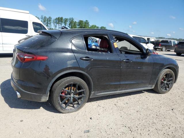 ZASFAKNN9J7B99489 - 2018 ALFA ROMEO STELVIO TI SPORT BLACK photo 3