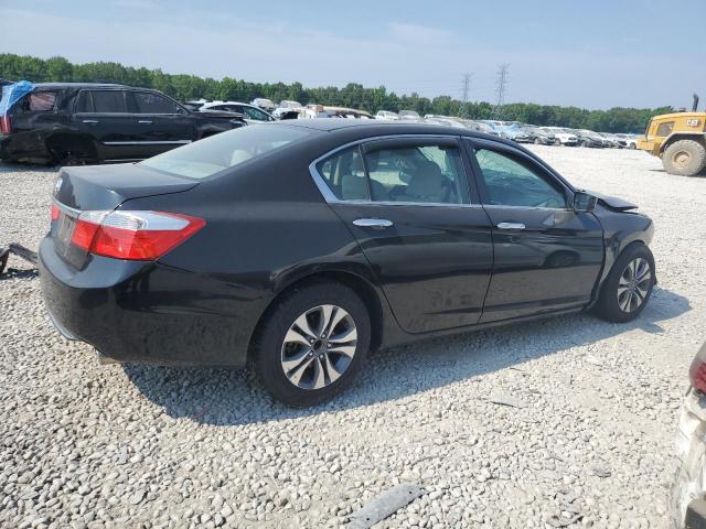 1HGCR2F34DA178091 - 2013 HONDA ACCORD LX BLACK photo 3