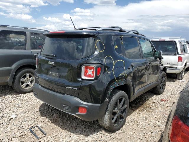 ZACCJBDT2FPB98397 - 2015 JEEP RENEGADE LIMITED BLACK photo 3