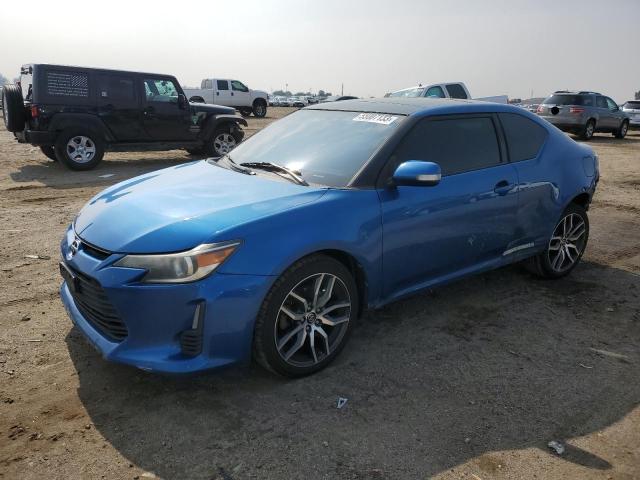 JTKJF5C73FJ009859 - 2015 TOYOTA SCION TC Mavi foto 1