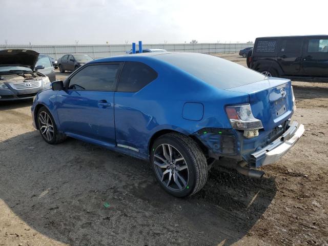 JTKJF5C73FJ009859 - 2015 TOYOTA SCION TC Mavi foto 2