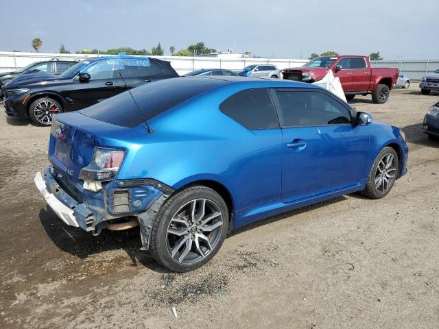 JTKJF5C73FJ009859 - 2015 TOYOTA SCION TC Mavi foto 3