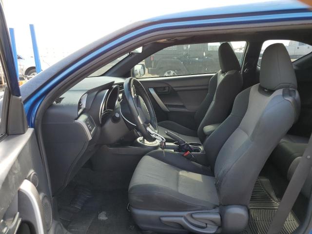 JTKJF5C73FJ009859 - 2015 TOYOTA SCION TC Mavi foto 7