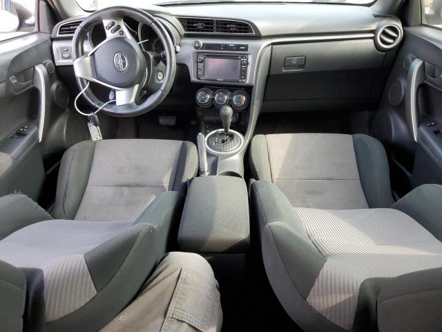 JTKJF5C73FJ009859 - 2015 TOYOTA SCION TC Mavi foto 8